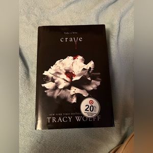 “Crave” By Tracy Wolff